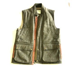 Orvis Tweed Hunting Vest
